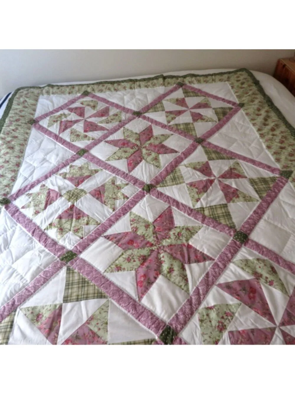Keeco vintage handmade
